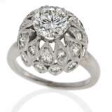 Diamant-Ring - photo 1