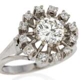 Diamant-Ring - photo 1