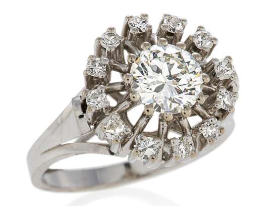 Diamant-Ring - photo 1