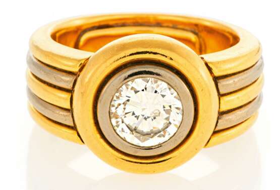 Solitaire-Ring - Foto 1