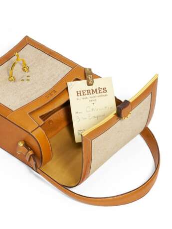 Hermès. Tasche - Foto 2