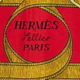 Hermès. Seidentuch - photo 2