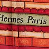Hermès. Seidentuch - Foto 2