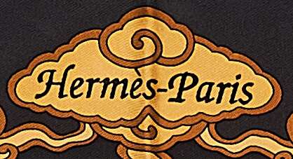 Hermès. Seidentuch - photo 2