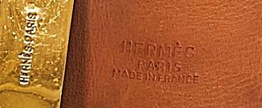 Hermès. Armreif - photo 2