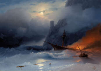 Ivan Aivazovsky (1817-1900)