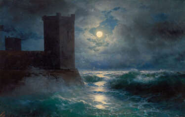 Ivan Aivazovsky (1817-1900)