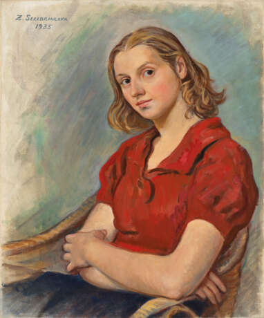Zinaida Serebriakova (1884-1967) - Foto 1