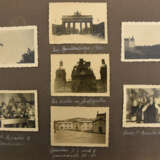 FOTOGRAFIEN- SAMMLUNG "SOLDATEN IM DRITTEN REICH", Original- SW- Fotografien ab 1934 mit Bildern von Walter Bradel - фото 3