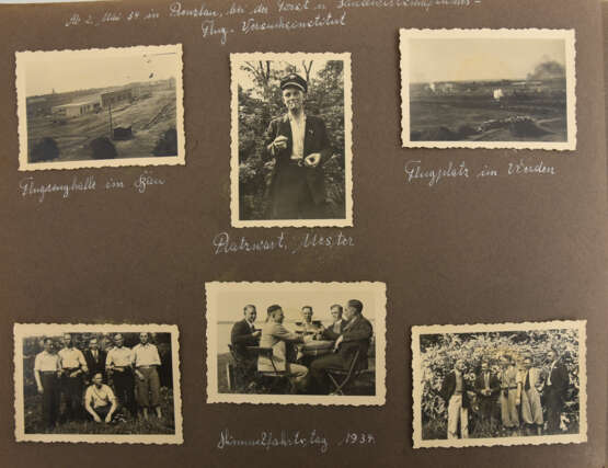 FOTOGRAFIEN- SAMMLUNG "SOLDATEN IM DRITTEN REICH", Original- SW- Fotografien ab 1934 mit Bildern von Walter Bradel - фото 4