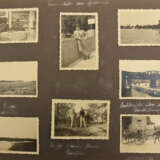 FOTOGRAFIEN- SAMMLUNG "SOLDATEN IM DRITTEN REICH", Original- SW- Fotografien ab 1934 mit Bildern von Walter Bradel - Foto 5