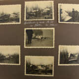 FOTOGRAFIEN- SAMMLUNG "SOLDATEN IM DRITTEN REICH", Original- SW- Fotografien ab 1934 mit Bildern von Walter Bradel - фото 6
