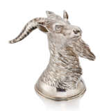 A PARCEL-GILT SILVER STIRRUP CUP - photo 1