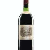 Château Lafite-Rothschild. Château Lafite-Rothschild 1970 - photo 1