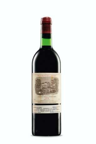 Château Lafite-Rothschild. Château Lafite-Rothschild 1978 - photo 1