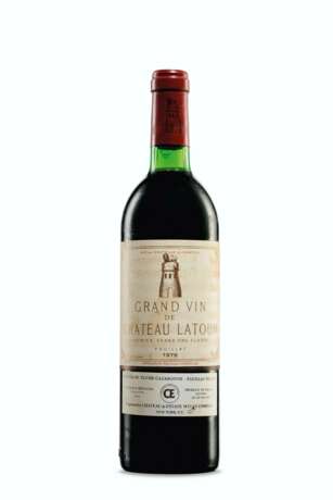 Château Latour. Château Latour 1978 - photo 1