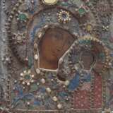 «L'Icône De La Mère De Dieu De Kazan» - photo 1