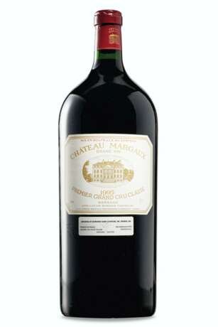 Château Margaux. Château Margaux 1995 - Foto 1