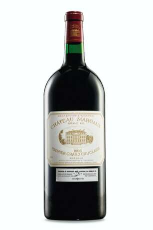 Château Margaux. Château Margaux 1995 - Foto 1