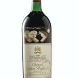 Château Mouton-Rothschild. Château Mouton-Rothschild 1986 - Foto 1