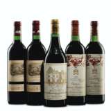 Mixed Red Bordeaux 1995 - photo 1
