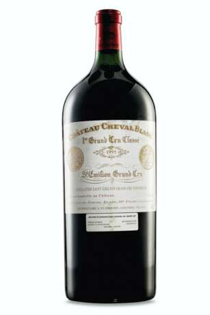 Château Cheval-Blanc 1995 - Foto 1