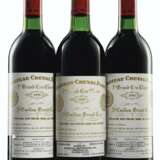 Château Cheval-Blanc 1989 & 1990 - photo 1