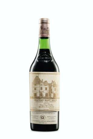 Château Haut-Brion. Château Haut-Brion 1976 - photo 1