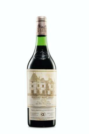 Château Haut-Brion. Château Haut-Brion 1976 - Foto 1