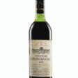 Château Lafon-Rochet 1970 - Auction prices