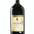 Château Talbot 1982 - Prix ​​des enchères