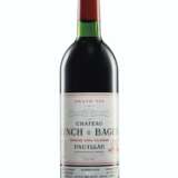 Château Lynch-Bages. Château Lynch-Bages 1990 - photo 1