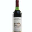 Château Le Tertre-Roteboeuf 1986 - Auction prices