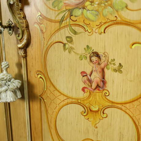 Cabinetry “Antique six door wardrobe”, Porcelain, See description, 1950 - photo 4