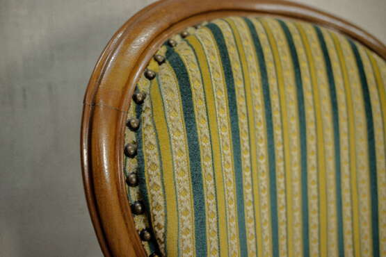 Armchair “Antique armchair”, Porcelain, See description, 1870 - photo 6