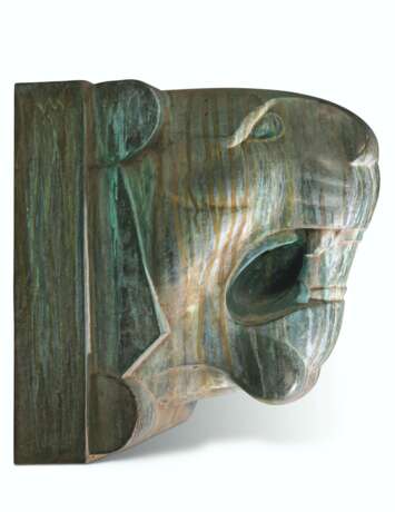 Bourdelle, Emile-Antoine ' (18. EMILE-ANTOINE BOURDELLE (FRENCH, 1861-1929) - photo 2