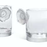 Lalique. A FRENCH GLASS 'CONSTANCE' PATTERN CHAMPAGNE-COOLER - Foto 1