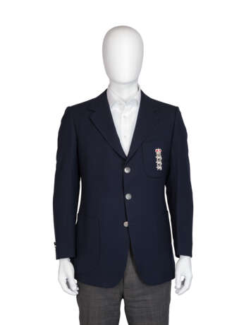 GEOFFREY BOYCOTT ENGLAND TOURING BLAZER - Foto 1