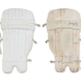 GEOFFREY BOYCOTT'S PADS - photo 1