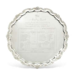 THE 100th FIRST CLASS HUNDRED SALVER