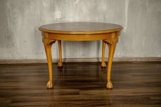 Couch table “Antique coffee table”, Porcelain, See description, 1930 - photo 2