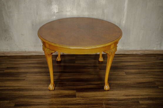 Couch table “Antique coffee table”, Porcelain, See description, 1930 - photo 3