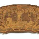 A LOUIS XV ORMOLU-MOUNTED TULIPWOOD, AMARANTH, STAINED SYCAM... - Foto 2