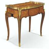 A LOUIS XV ORMOLU-MOUNTED TULIPWOOD, AMARANTH, STAINED SYCAM... - photo 4