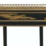 A LOUIS XVI ORMOLU-MOUNTED JAPANESE LACQUER AND EBONY OCCASI... - photo 3