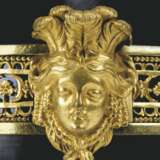 A PAIR OF RESTAURATION ORMOLU AND PATINATED-BRONZE FIVE-LIGH... - фото 8