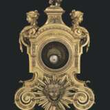 A LARGE FRENCH ORMOLU BRACKET CLOCK - Foto 2
