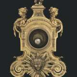 A LARGE FRENCH ORMOLU BRACKET CLOCK - фото 2