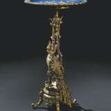 A FRENCH 'JAPONISME' GILT, SILVERED, AND PATINATED- BRONZE A... - photo 5