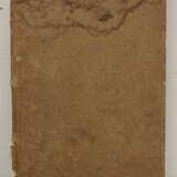 JOSEPH FRIEDRICH SCHELLINGS:"ABHANDLUNG V.D. GEBRAUCH D. HEBRÄISCHEN SPRACHE", gebundene Ausgabe, Stuttgart 1771 - фото 1
